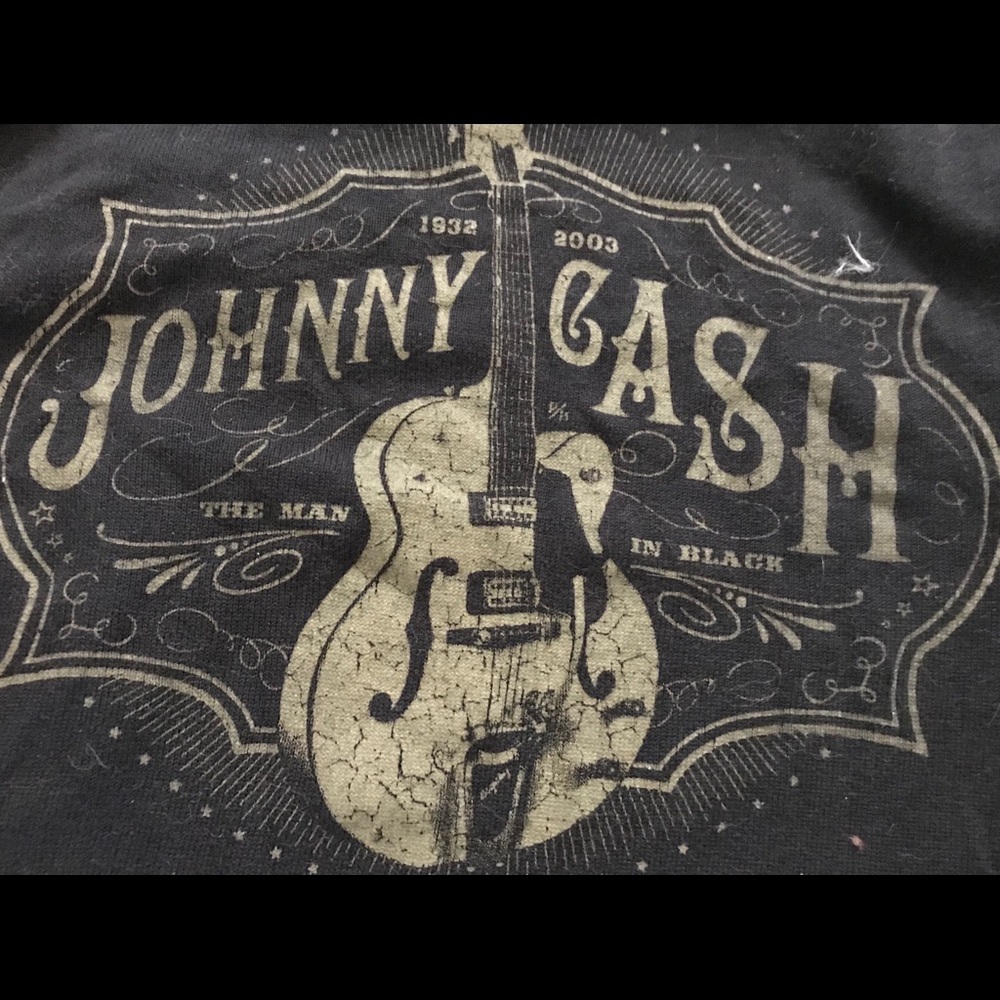Sourpuss Johnny cash sweater